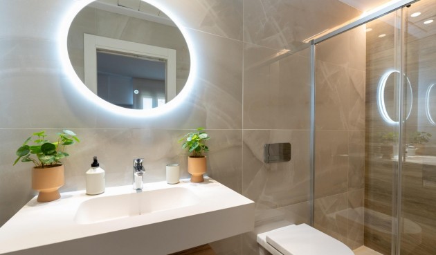 Obra nueva - Quad House -
Gran Alacant