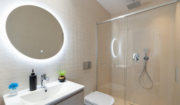 Obra nueva - Quad House -
Gran Alacant