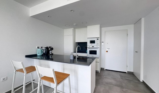 Resale - Apartment -
Torre Pacheco - Inland