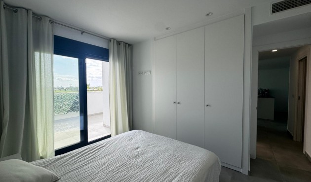 Resale - Apartment -
Torre Pacheco - Inland