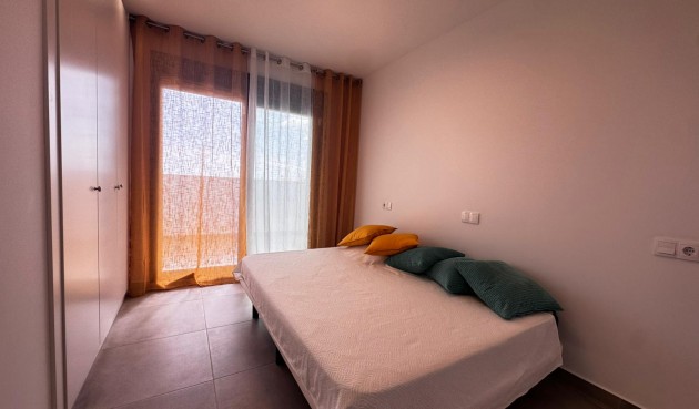 Resale - Apartment -
Torre Pacheco - Inland