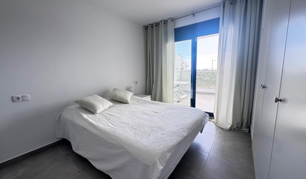 Resale - Apartment -
Torre Pacheco - Inland