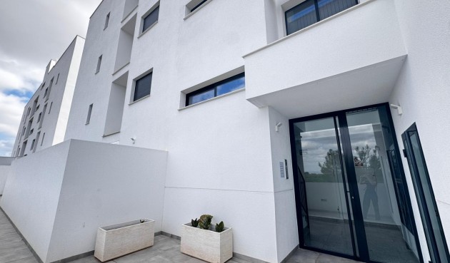 Resale - Apartment -
Torre Pacheco - Inland