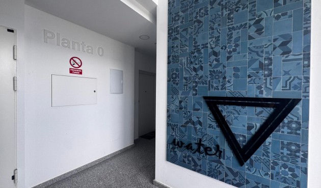 Resale - Apartment -
Torre Pacheco - Inland