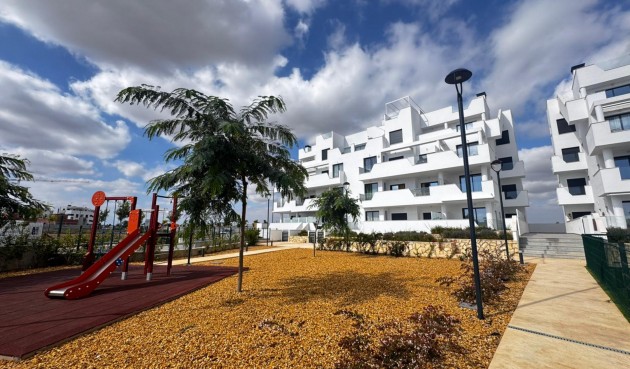 Resale - Apartment -
Torre Pacheco - Inland