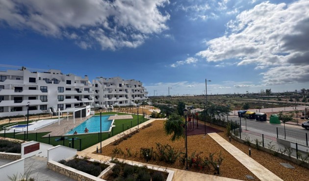 Resale - Apartment -
Torre Pacheco - Inland