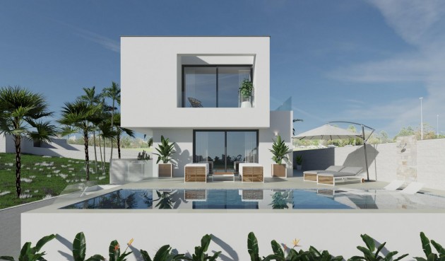 New Build - Villa -
Ciudad Quesada