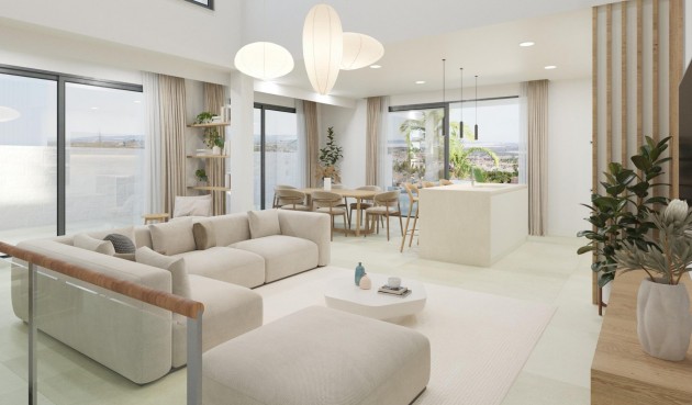 New Build - Villa -
Ciudad Quesada