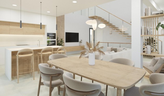 New Build - Villa -
Ciudad Quesada