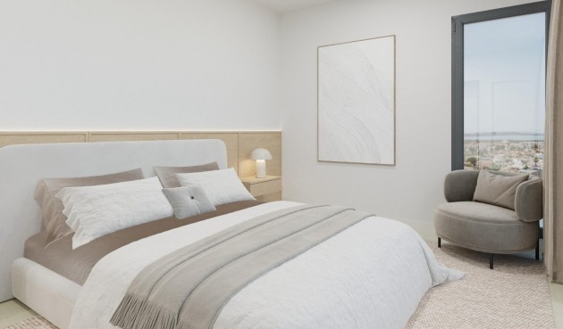 New Build - Villa -
Ciudad Quesada