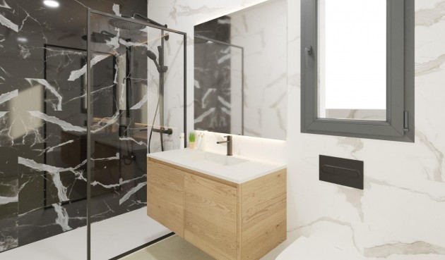 New Build - Villa -
Ciudad Quesada