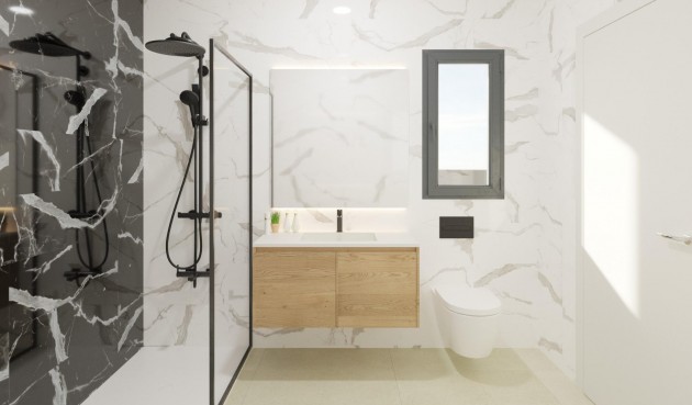 New Build - Villa -
Ciudad Quesada