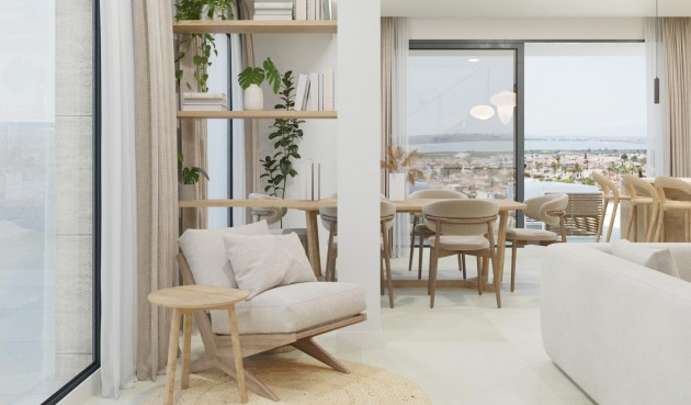 New Build - Villa -
Ciudad Quesada