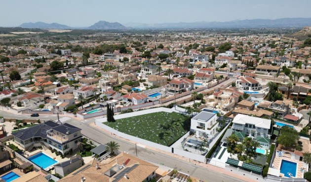 New Build - Villa -
Ciudad Quesada