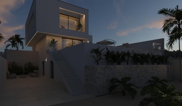 New Build - Villa -
Ciudad Quesada