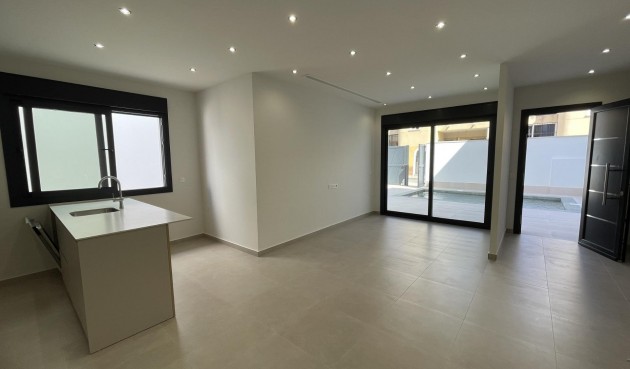 Nybygg - Villa -
Almoradí - Heredades