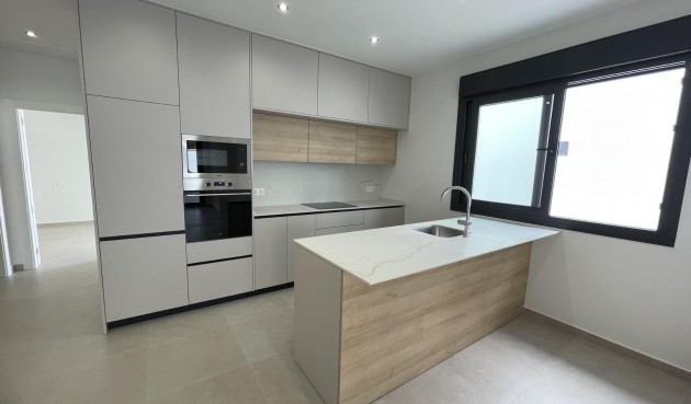 Nybygg - Villa -
Almoradí - Heredades