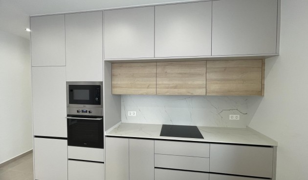 Nybygg - Villa -
Almoradí - Heredades