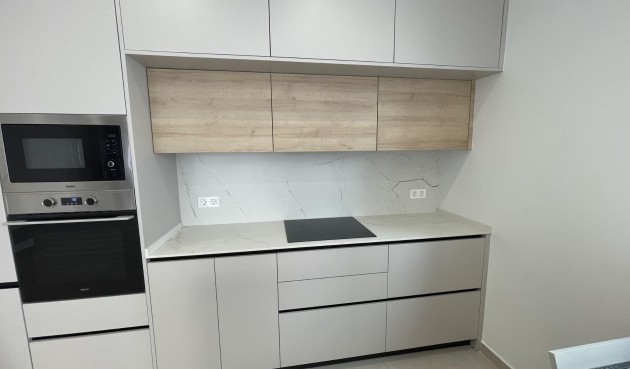 Nybygg - Villa -
Almoradí - Heredades