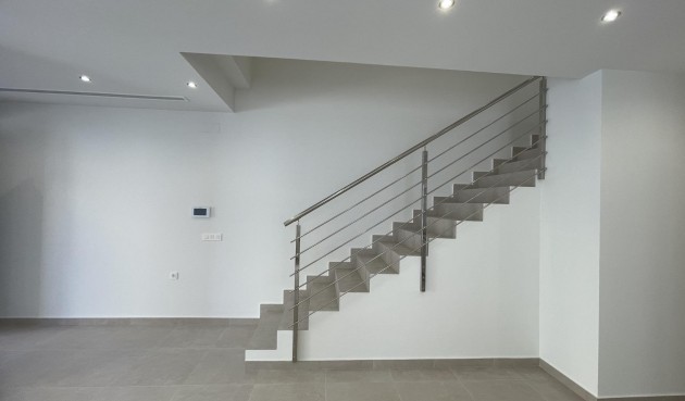 Nybygg - Villa -
Almoradí - Heredades