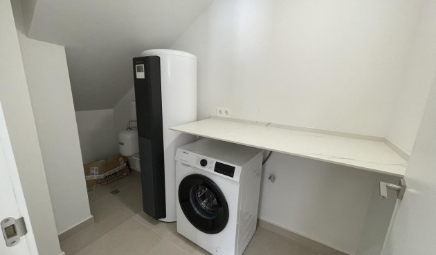 Nybygg - Villa -
Almoradí - Heredades