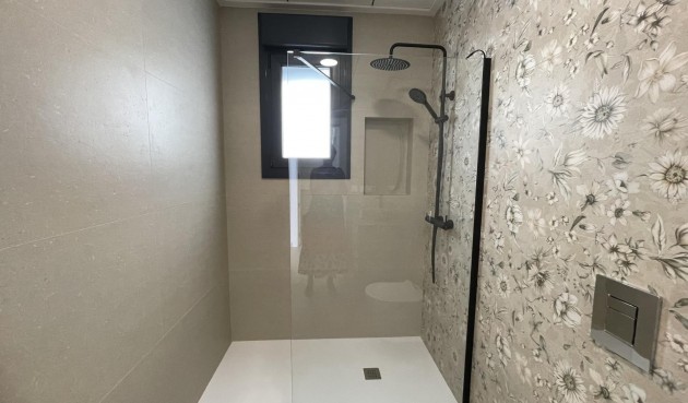 Nybygg - Villa -
Almoradí - Heredades