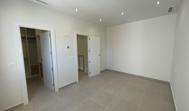 Nybygg - Villa -
Almoradí - Heredades