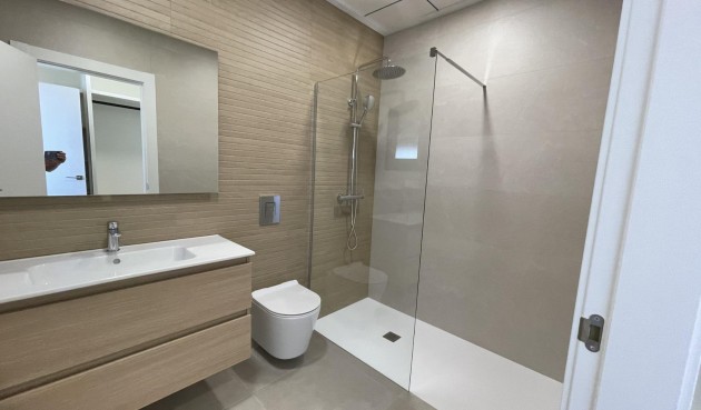 Nybygg - Villa -
Almoradí - Heredades