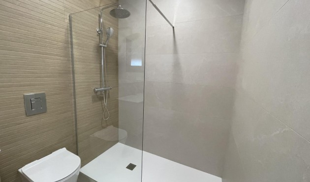 Nybygg - Villa -
Almoradí - Heredades