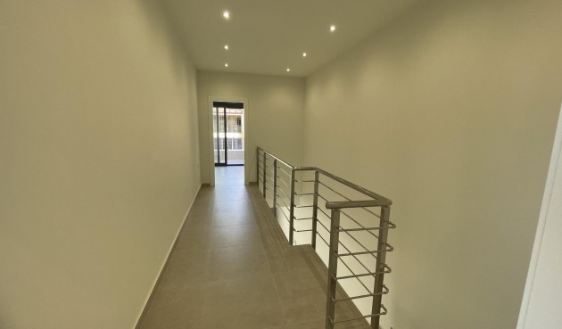 Nybygg - Villa -
Almoradí - Heredades