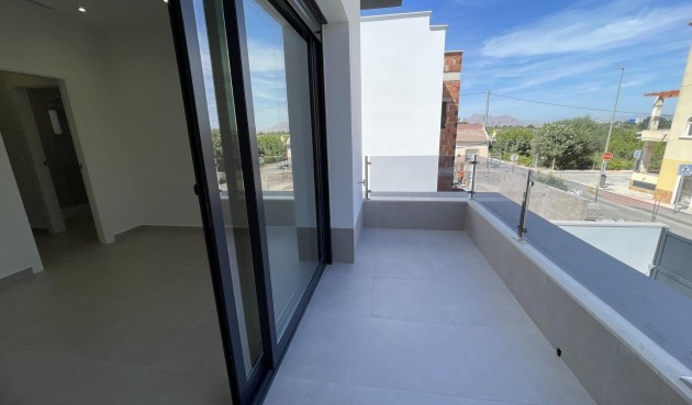 Nybygg - Villa -
Almoradí - Heredades