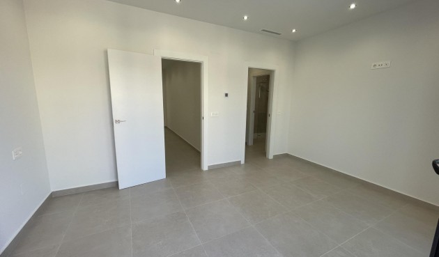 Nybygg - Villa -
Almoradí - Heredades