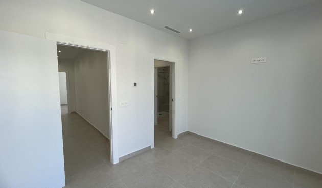 Nybygg - Villa -
Almoradí - Heredades