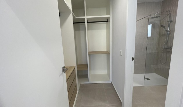 Nybygg - Villa -
Almoradí - Heredades