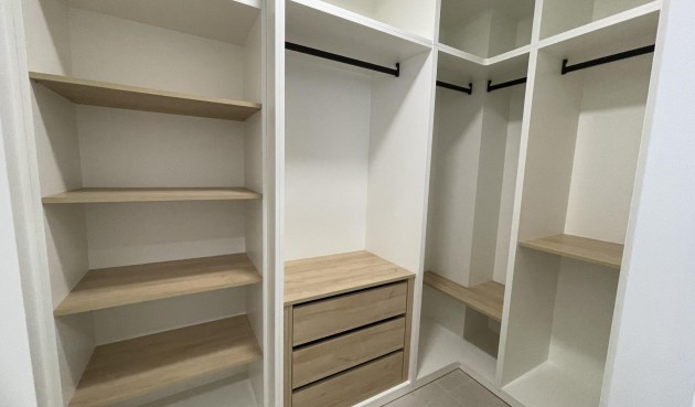 Nybygg - Villa -
Almoradí - Heredades