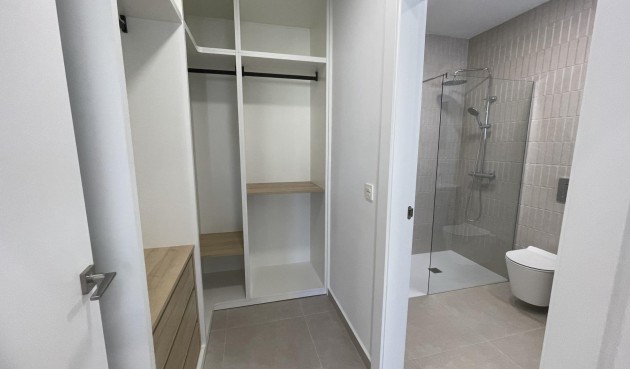 Nybygg - Villa -
Almoradí - Heredades