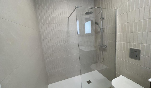 Nybygg - Villa -
Almoradí - Heredades