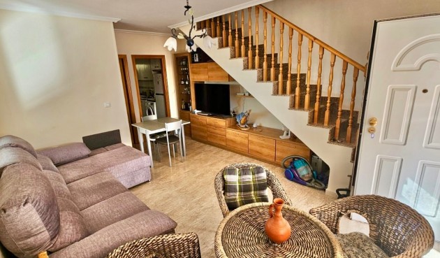 Brukt - Town House -
San Javier - Costa Calida