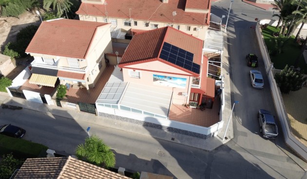 Brukt - Town House -
San Javier - Costa Calida