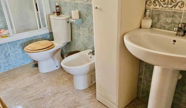 Brukt - Town House -
San Javier - Costa Calida