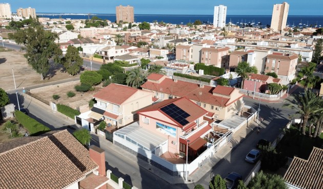 Brukt - Town House -
San Javier - Costa Calida