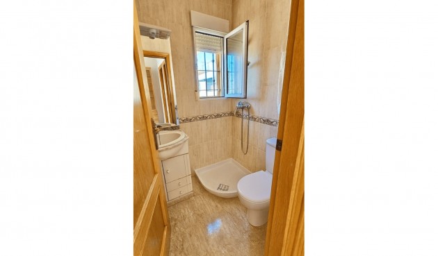 Brukt - Town House -
San Javier - Costa Calida