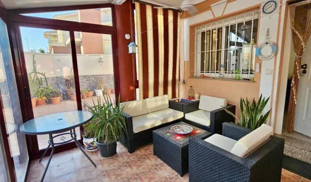 Brukt - Town House -
San Javier - Costa Calida