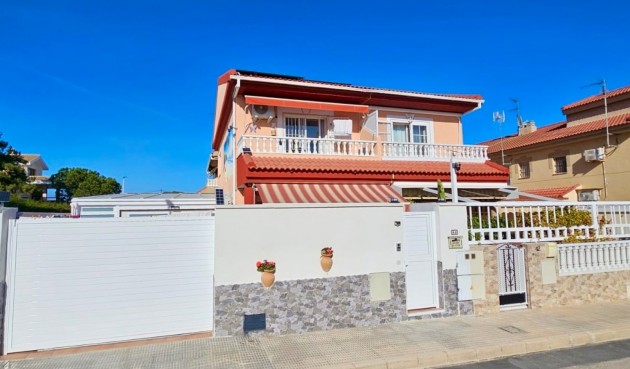 Brukt - Town House -
San Javier - Costa Calida