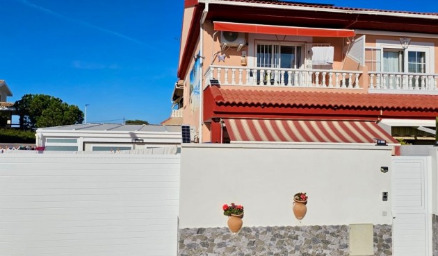 Brukt - Town House -
San Javier - Costa Calida