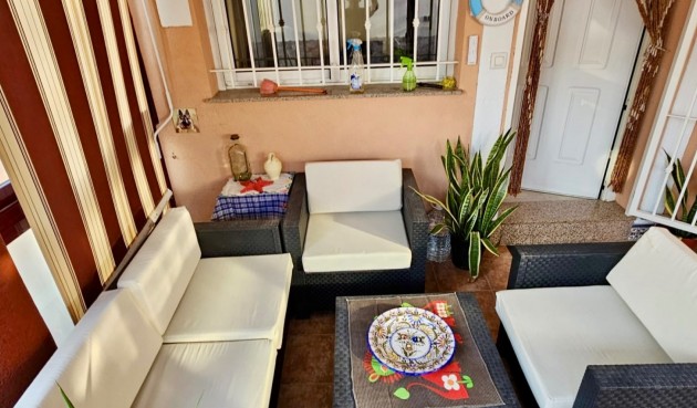 Brukt - Town House -
San Javier - Costa Calida