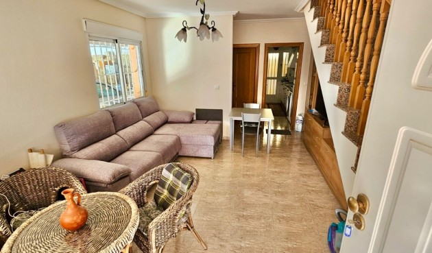 Brukt - Town House -
San Javier - Costa Calida