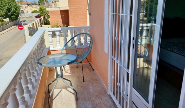 Brukt - Town House -
San Javier - Costa Calida