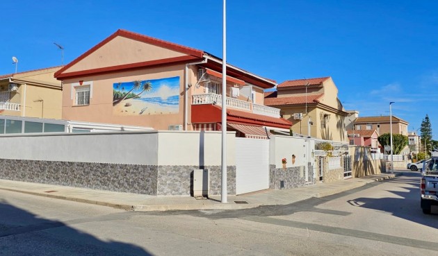 Brukt - Town House -
San Javier - Costa Calida