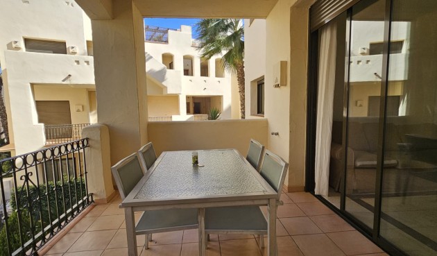 Resale - Apartment -
Los Alcazares - Costa Calida